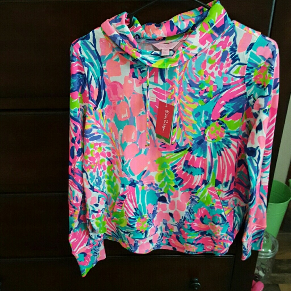 Lilly pulitzer popover